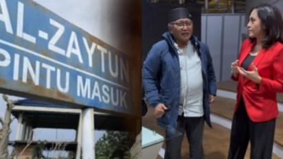 Pendiri Ponpes Al-Zaytun Tegaskan Pesantrennya Memang Program NII: Kalau Panji Gumilang Itu …