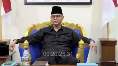 Pesantren Gontor Sebut Panji Gumilang Tak Lulus: Pernah Belajar di Gontor, Tapi Tidak Lulus