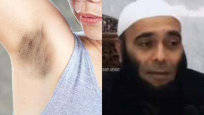 Rahasia Lemak Perut Rontok, Bau Badan Lenyap, Jauh-jauh dari Kanker, Lakukan ini kata dr Zaidul Akbar