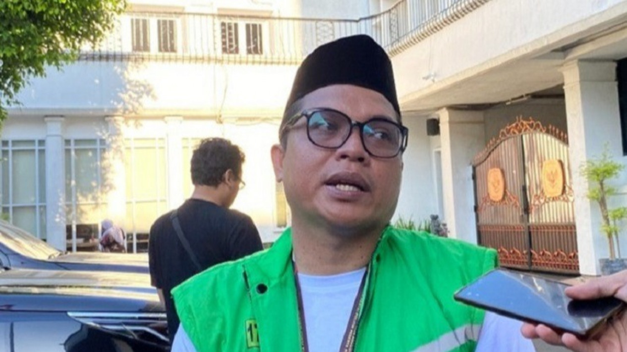 DPR Tolak Tuntutan Apdesi soal Tambahan Dana Desa 10 Persen dari APBN
            - galeri foto