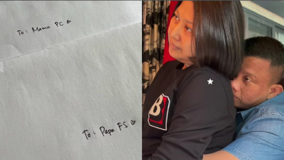 Trisha Eungelica Beri Kejutan di Ulang Tahun Pernikahan Ferdy Sambo dan Putri Candrawathi