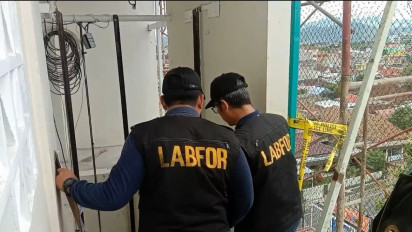 Tragis! Meski Kritis Hingga Akhirnya Meninggal, Korban Sempat Cerita Kronologis Lift Jatuh di Sekolah Azzahra