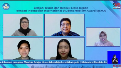 Jelajahi Dunia dan Bentuk Masa Depan dengan Indonesian International Student Mobility Award (IISMA)