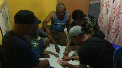 Ditpolair Polda Kepri Gagalkan Penyeludupan 5 Calon PMI Ilegal ke Malaysia