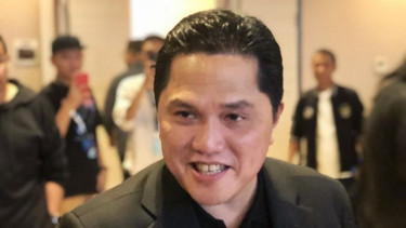 Erick Thohir Dipuji Sekjen PAN, Elektabilitasnya Tinggi sebagai Cawapres adalah Potret Apresiasi Publik