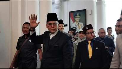 Polisi Bentuk Timsus Penanganan Kasus Ponpes Al-Zaytun Panji Gumilang Termasuk Kepemilikan Ratusan Rekening