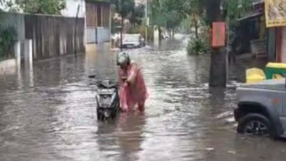 BPBD DKI Sebut Titik Banjir di Jaksel Bertambah