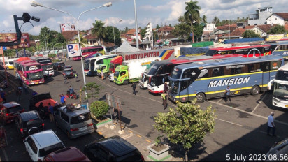 Percepat Lalu Lintas Ketapang-Gilimanuk, Direktorat Jenderal Perhubungan Darat Kerahkan Kapal Tambahan