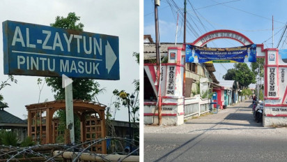 Niat Baik Syech Panji Gumilang Bangun Pondok Pesantren Awalnya bukan di Indramayu, tapi di Banyuwangi