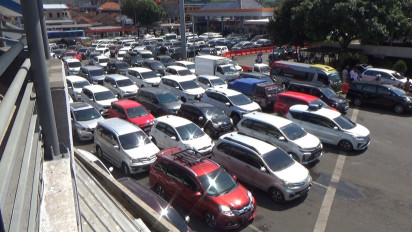 Imbas Macet di Ketapang Banyuwangi, Warga Diimbau Tunda Perjalanan ke Bali hingga 3 Minggu