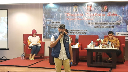 Kejahatan Siber Kian Marak Terjadi, Polisi Ungkap Rentan Waktu Pelaku Beraksi