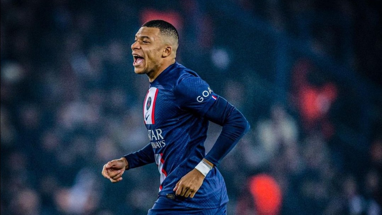 Kylian Mbappe Pilih Arsenal Jika Bermain di Liga Inggris
            - galeri foto