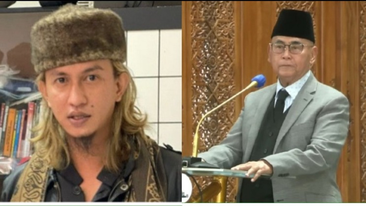 Habib Bahar bin Smith Puji Pemerintah, Mahfud MD, Ridwan Kamil, Polri Disanjung: Al Zaytun dan Panji Gumilang itu...
            - galeri foto