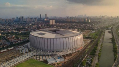 Polemik Jakarta International Stadium Tidak Layak dan Tak Berstandar FIFA, Berikut Faktanya