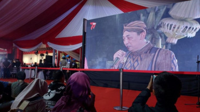 Kapolri: Rakyat Harapkan Pemimpin yang Mendengarkan