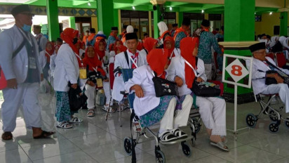 Kabar Duka, 27 Orang Jemaah Haji Asal Sumut Wafat, Ini Daftarnya