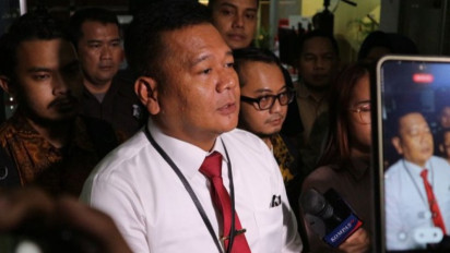 Bukan di KPK, Alex Marwata Doakan Endar Segera Dapat Posisi Baru di Polri Bulan Depan