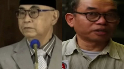 Pengamat Terorisme Yakin Panji Gumilang Dibekingi Intelijen, Al Chaidar: Terkonfirmasi!