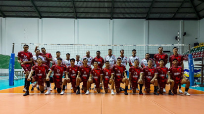 Link Live Streaming AVC Challenge Cup Indonesia Vs Sri Lanka: Tayang Pukul 11.00 WIB, Akses Gratis di Sini