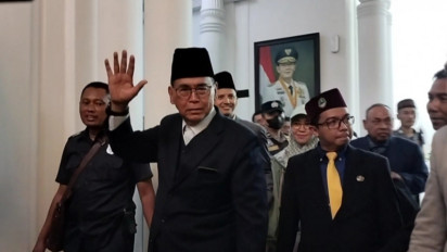 Panji Gumilang Disebut-sebut Alumni Gontor, Dosen: Tapi Tak Lulus!