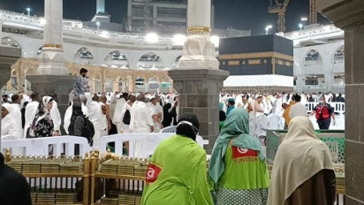 Gelar Haji Harus Bisa Jadi Modal untuk Jadi Agen Perubahan di Masyarakat