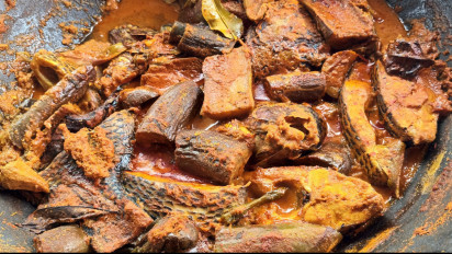 Nikmatnya Ikan Mas Arsik: Resep Masakan Khas Batak yang Lezat Turun-temurun dari Nenek Moyang