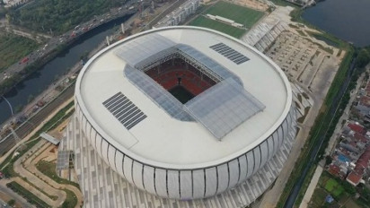 Polemik JIS Disebut Kental Muatan Politik, Demokrat Singgung Proyek Hambalang Tak Dilanjutkan Presiden Jokowi