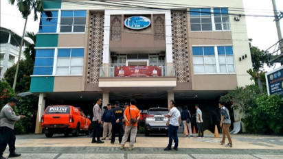 Sekolah Azzahra Berikan Jaminan Pendidikan Gratis Bagi Anak Korban Insiden Lift Terjatuh