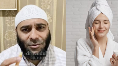 Gak Perlu Beli Skincare, Kulit Wajah Bisa Awet Muda dan Glowing, Dr Zaidul Akbar Bilang Cukup Makan…