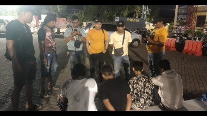 Empat Pelaku Pembunuhan yang Mayatnya Dibuang di Hutan Tampora Situbondo, Akhirnya Tertangkap, Ini Pengakuannya