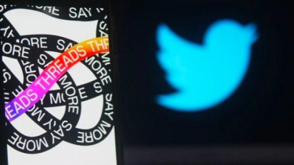 Twitter Ancam Tuntut Meta Gara-gara Threads