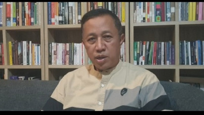 Keluarga Sebut Kondisi Cak Nun di Rumah Sakit Mulai Membaik