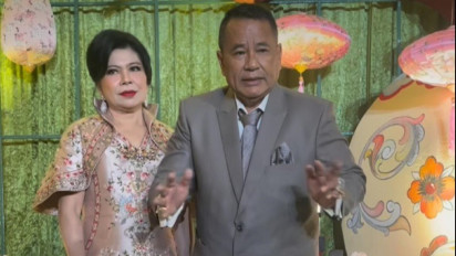 Mewahnya Pesta Lamaran Anak Pengacara Kondang Hotman Paris, dari Berlian Hingga Uang Ratusan Juta jadi Seserahan, Begini Penampakanya