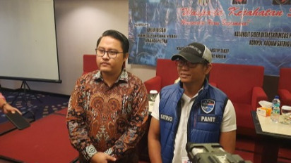 BSSN dan Polisi Bentuk Satgas Cegah Kebocoran Data pada Pemilu 2024