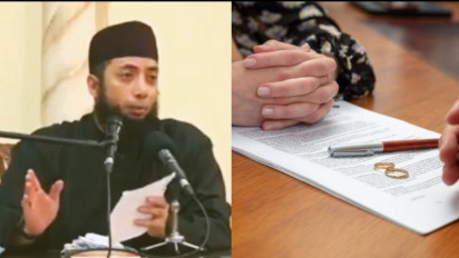 Suami Hati-hati, Seorang Istri Pantas Diceraikan Jika Melakukan Hal Ini kata Ustaz Khalid Basalamah, Salah Satunya...