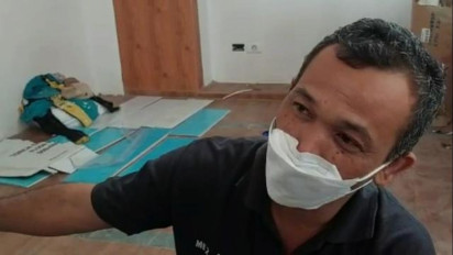 Lift Sekolah Azzahra Jatuh, Kontraktor Renovasi Area Sport Akui Lalai Mengawasi Para Pekerja