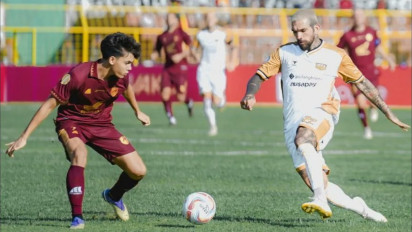 Hasil PSM Vs Dewa United: Diwarnai Kartu Merah, Juku Eja Kalah Dramatis!