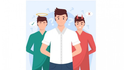 Hadits tentang Bagaimana Allah Mencatat Perbuatan Baik dan Buruk; Hadits Arbain ke-37