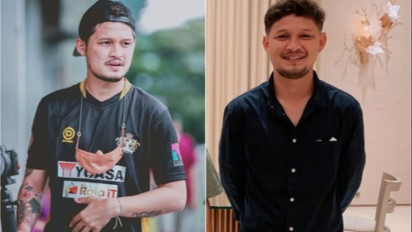Syamsir Alam, Eks Wonderkid Timnas Indonesia yang Digembar-gemborkan Bakal Jadi Pemain Kelas Dunia, tapi Kenyataannya Malah...