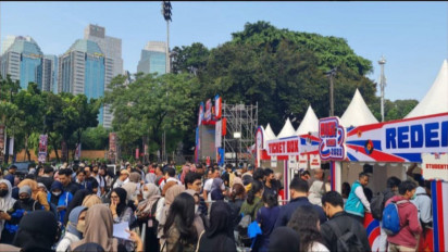 Sentuh 58 Tahun, Telkom Indonesia Gelar Digiland 2023 Penuh Warna soal Potensi Digital