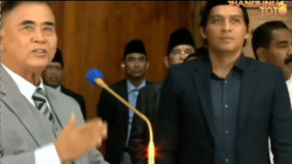 Pengakuan Mengejutkan Lucky Hakim saat Ikut Salam Yahudi, Melihat Sosok Dedengkot Al-Zaytun Panji Gumilang..