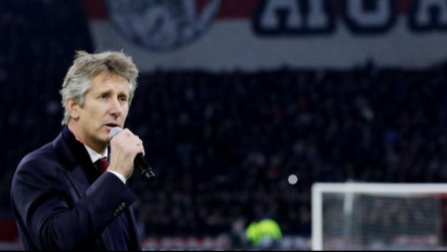 Bukan Maarten Stekelenburg? Edwin van der Sar Lempar Kode usai Erick Thohir Sebut Pelatih Kiper Timnas Indonesia dari Belanda 