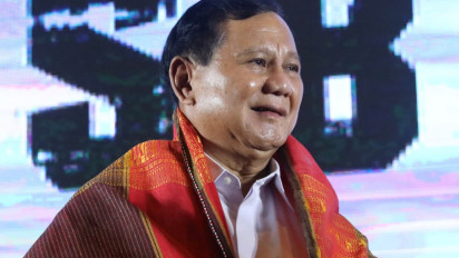 Curhat Prabowo 2 Kali Kalah di Pilpres: Kurang Puas, Tetapi Apa Mau Dongkol Terus?