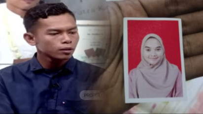 Istri Menghilang Baru Menikah Sehari Kini Telah Ditemukan, Izinnya Beli Ayam Geprek Ternyata…