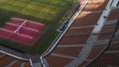 Informasi JIS Hilang dari Situs Buro Happold, Erick Thohir Bantah Politisasi JIS