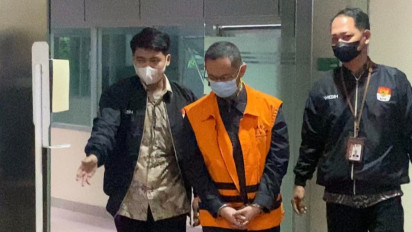 Eks Kepala Bea Cukai Mekassar Gunakan Duit Korupsi Buat Beli Berlian hingga Rumah Mewah Seharga Rp20 Miliar