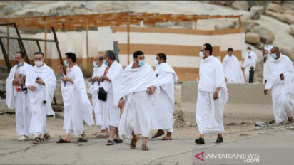 Diduga Alami Demensia, Petugas Cari Tiga Jamaah Haji yang Dilaporkan Hilang. Ini Rincian Namanya