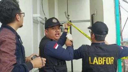 Lift Sekolah Azzahra Terjatuh, Kontraktor Renovasi Area Sport Akui Lalai Mengawasi Para Pekerja