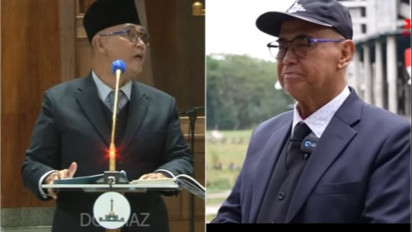 Selain Tempat Ibadah Yahudi, Kini Diduga Ada Bunker dan Tempat Khusus Pembuatan Senjata di Al Zaytun