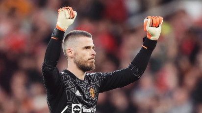Tolak Perpanjang Kontrak di MU, David De Gea Disodorkan Gaji Rp230,47 Miliar dari Al Nassr